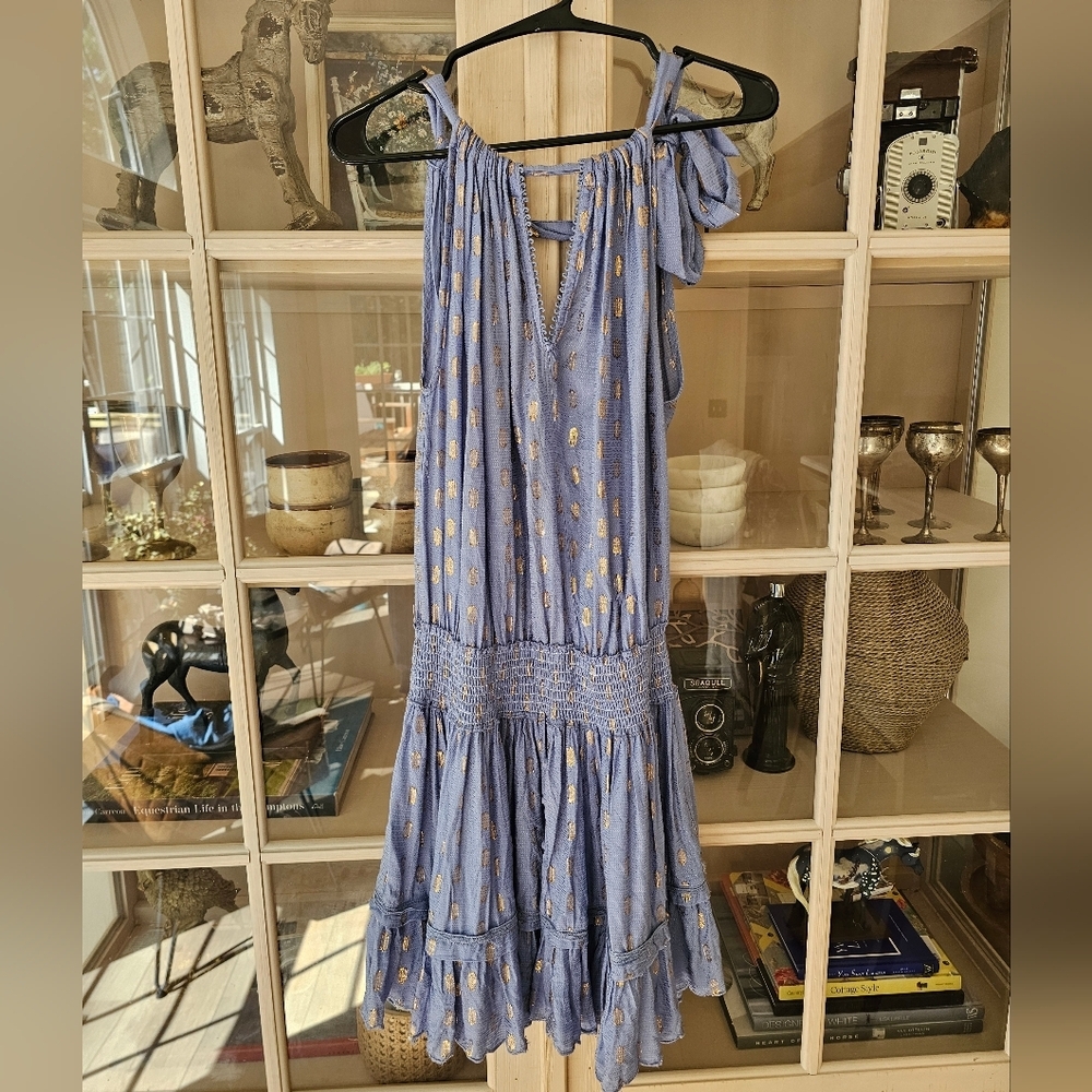 Sunday St Tropez Mini Dress - Picture 6 of 6